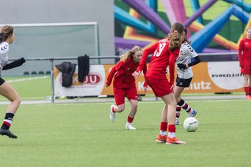 Bild 201 - wCJ Eimsbuettler TV : Altona 93 - Ergebnis: 1:1